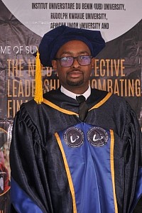 Prof. Ehi Eric Esoimeme Esq., LLB, BL, LLM, JD, HC, PhD, DProfQAHE, ICA, CAMC, CCO, CPRM, CRA, CFIP, FGAFM, FCACC, FERP, FIMC, HON. FQAHE