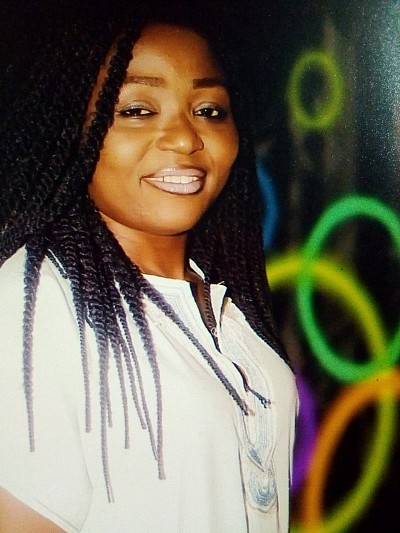 Rotarian Mary Akpan