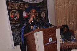 Chairperson of PACCFIN